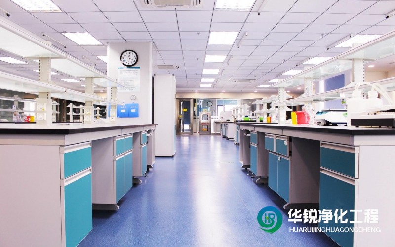 吉安公安刑侦实验室设计与建设