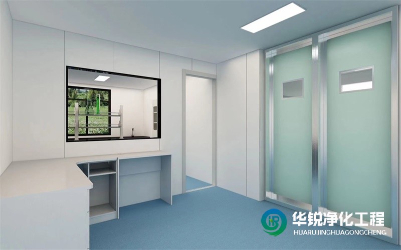 吉安公安DNA检验流程公安DNA检验实验室建设公司