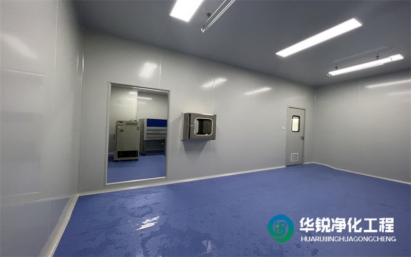 吉安公安DNA实验室建设,公安系统实验室装修,法医DNA实验室设计