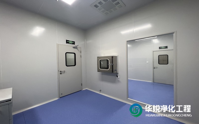 吉安全面的实验室规划设计方案