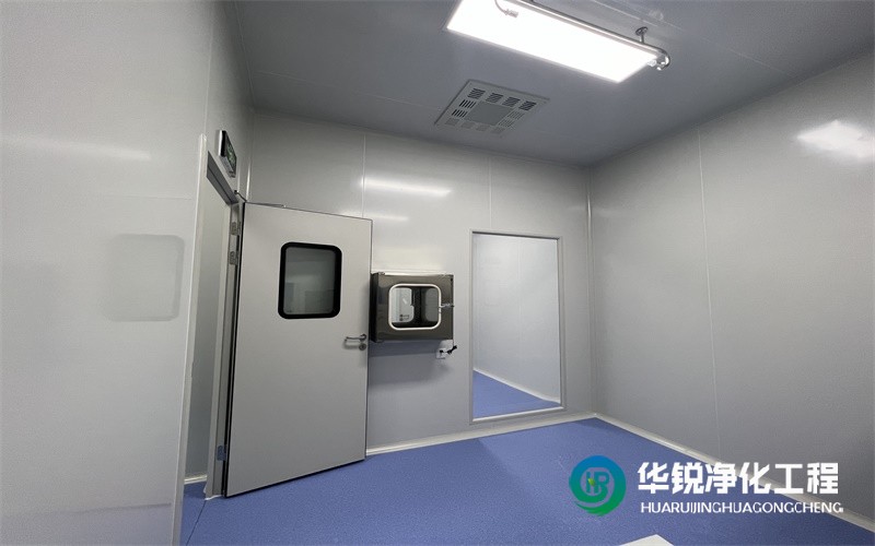 昌吉细胞实验室设计