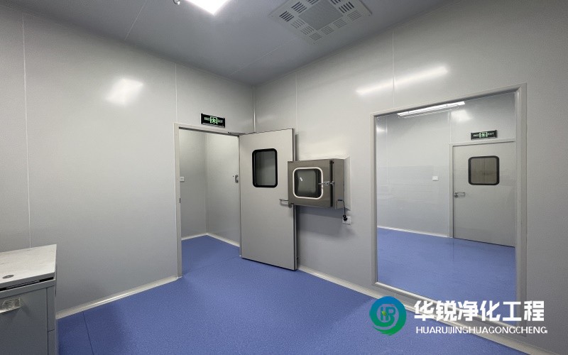 昌吉第三方检测实验室设计,第三方实验室建设装修公司