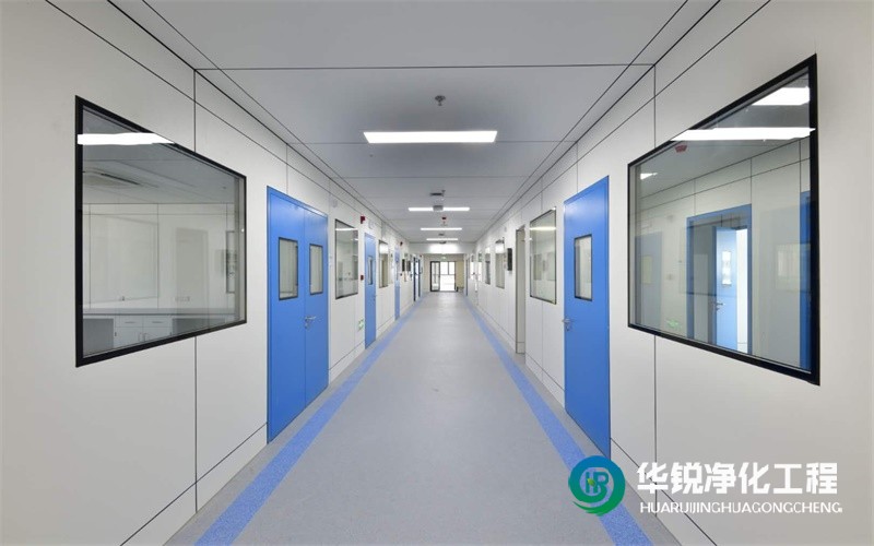 吉安生物实验室设计