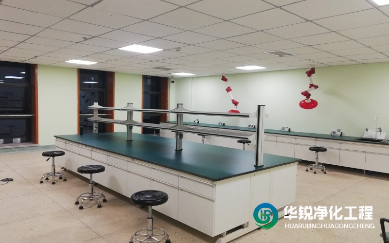 吉安理化实验室设计，你应该知道这三部分！