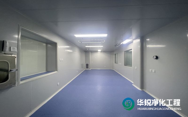昌吉疾控P2+负压洁净实验室装修-昌吉动物实验室装修竣工视频