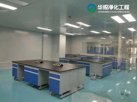 昌吉建设实验室集中供气设计及施工验收标准