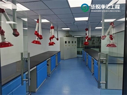 昌吉实验室设计装修要求