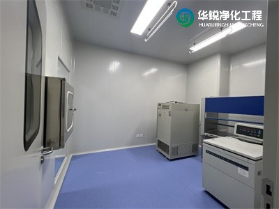 襄樊无尘实验室净化装修中如何确保空气洁净度