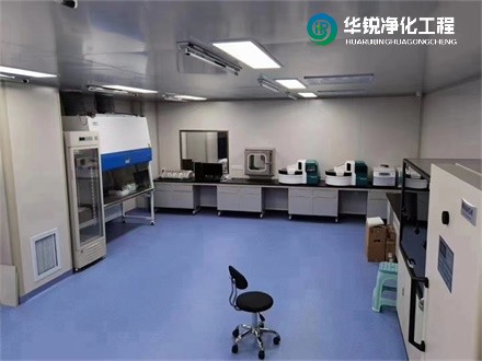 襄樊恒温恒湿实验室装修施工方案