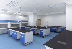厦门出入境实验室建设