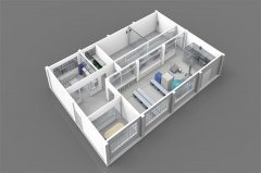 林芝SPF级动物实验室建设与规划原则