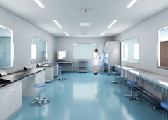 阿里洁净实验室介绍之生物安全实验室