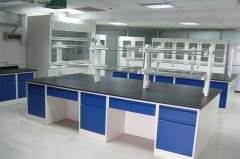 阿里生物实验室的标准化建设方案