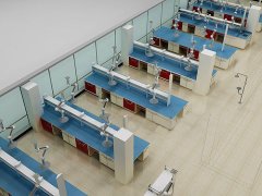 德州公安系统实验室设计建设标准