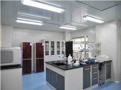 北海化学实验室的安全建设与管理