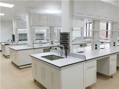 马鞍山疾控中心实验室设计